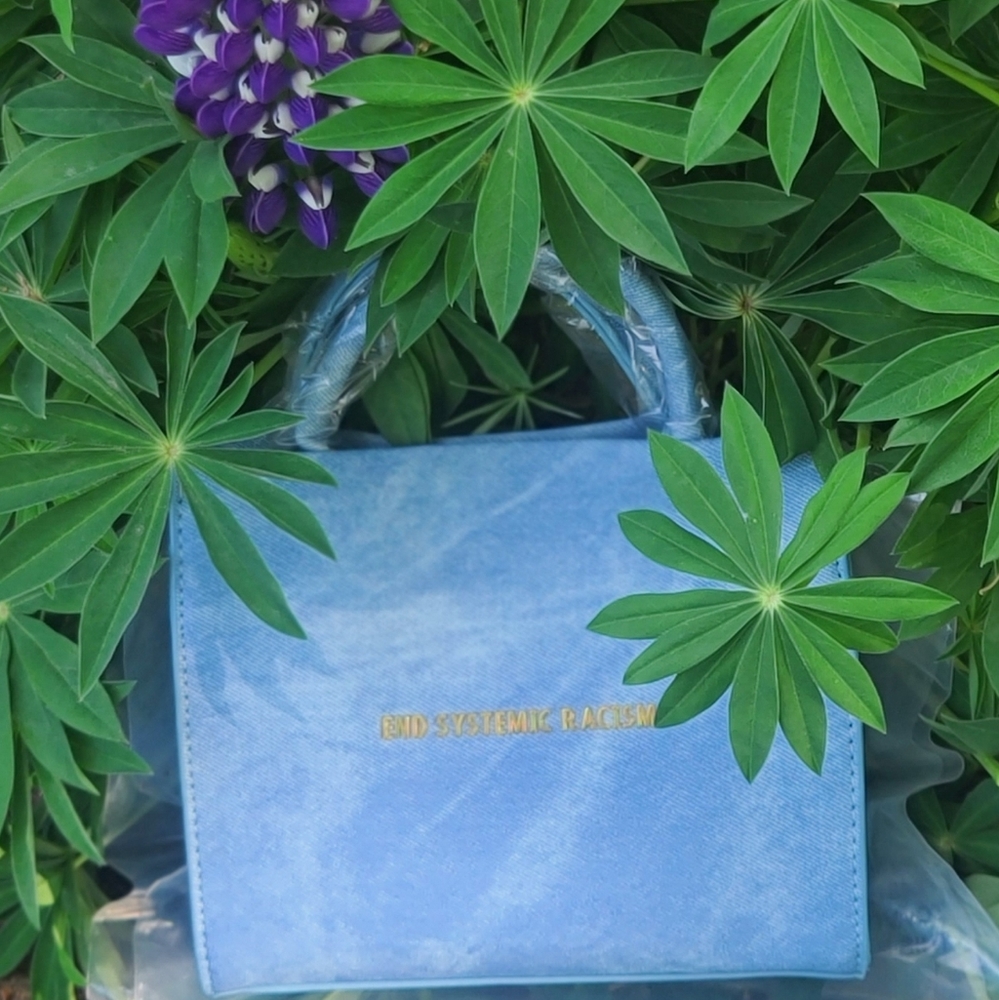 Brandon Blackwood ESR Waxed Blue Denim